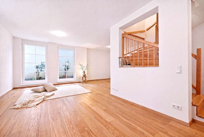 Exklusives Wohnen in Neustift am Walde ? Townhouse-Charakter auf drei Ebenen mit Eigengarten /  / 1190&nbsp;Wien / Bild 10